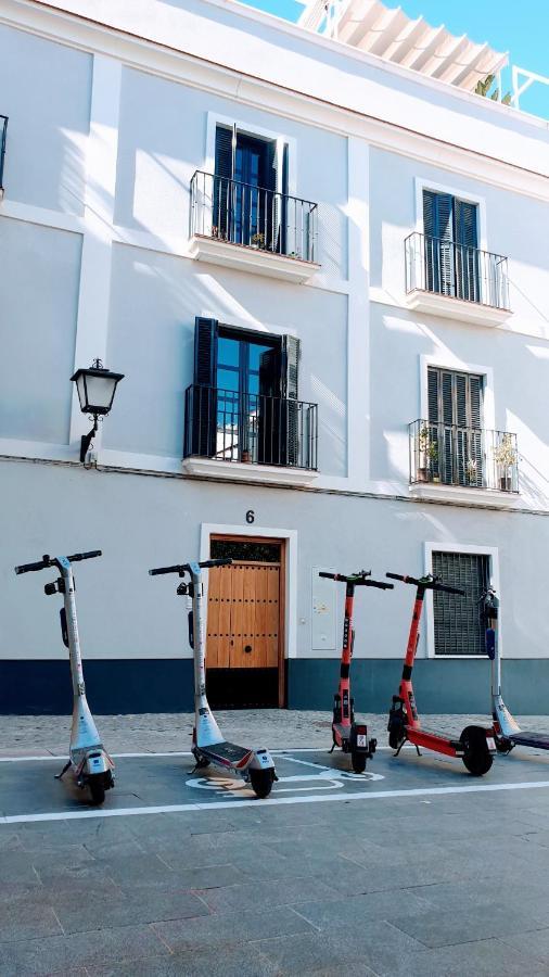 Apartamento Nuevo Centro Historico Sevilla Extérieur photo