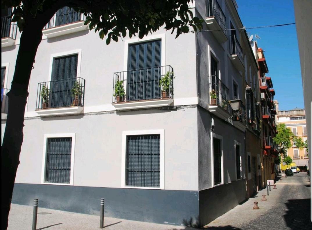 Apartamento Nuevo Centro Historico Sevilla Extérieur photo